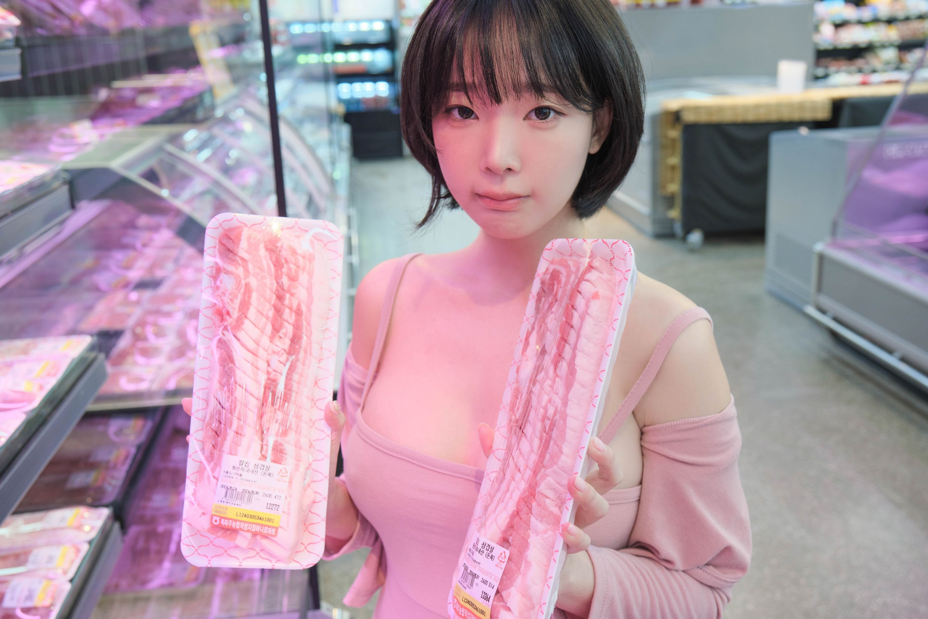 姜仁卿 IKOF-11 Inkyung 111P2V