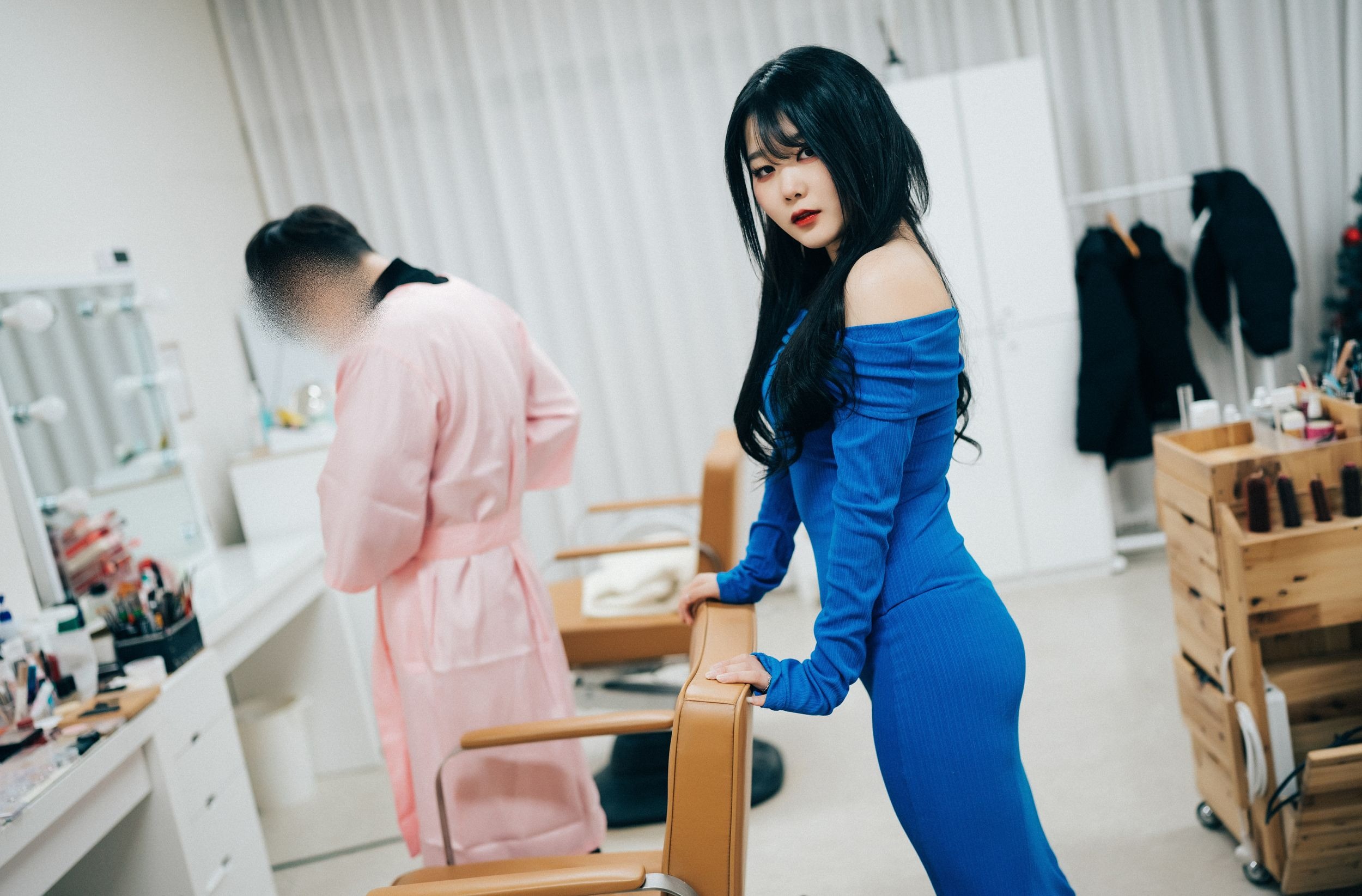 [Loozy] Zia (지아) - Adult Hair Shop 198P