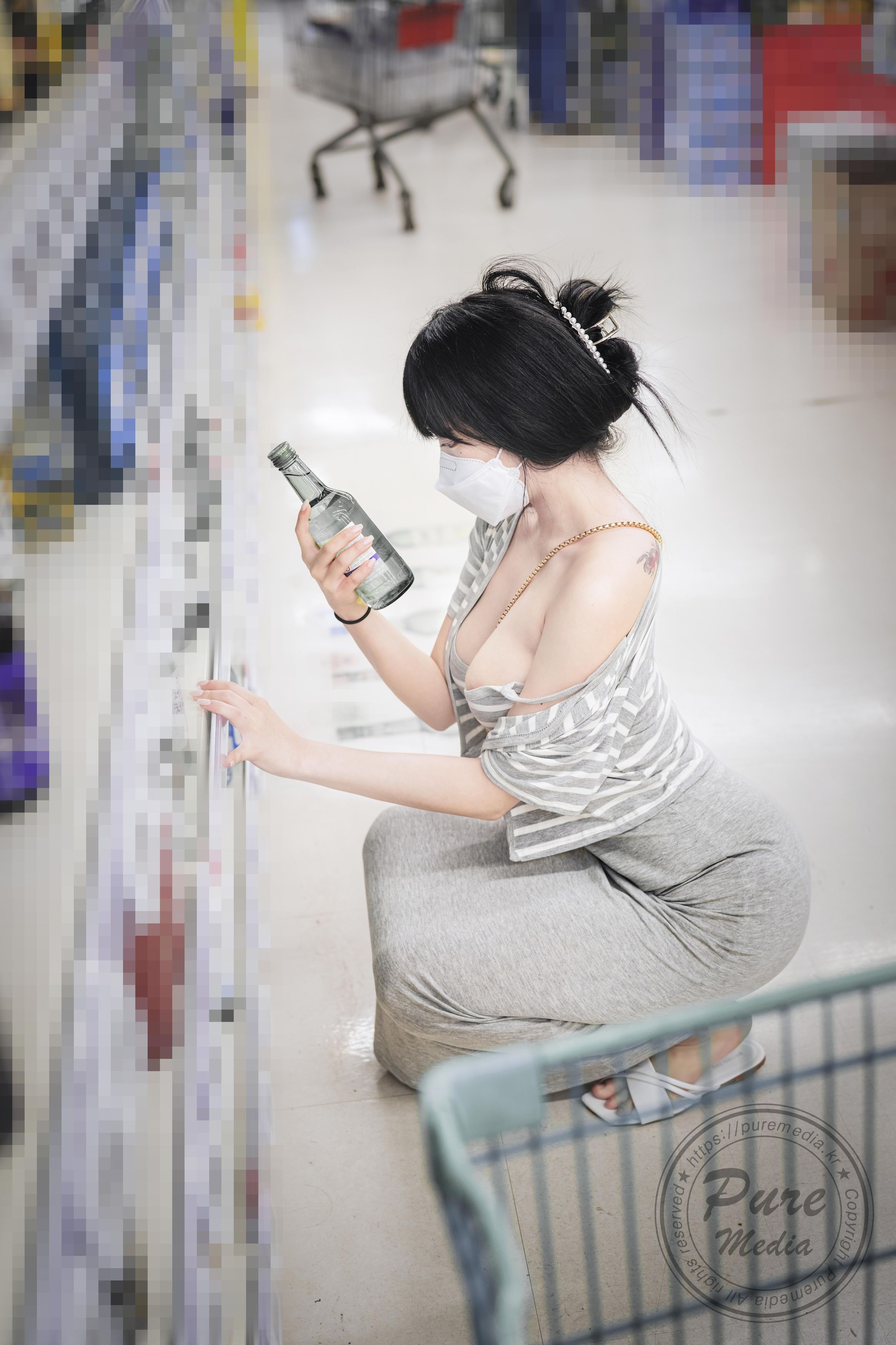 [Pure Media] Vol.205 Aram (아람) 207P