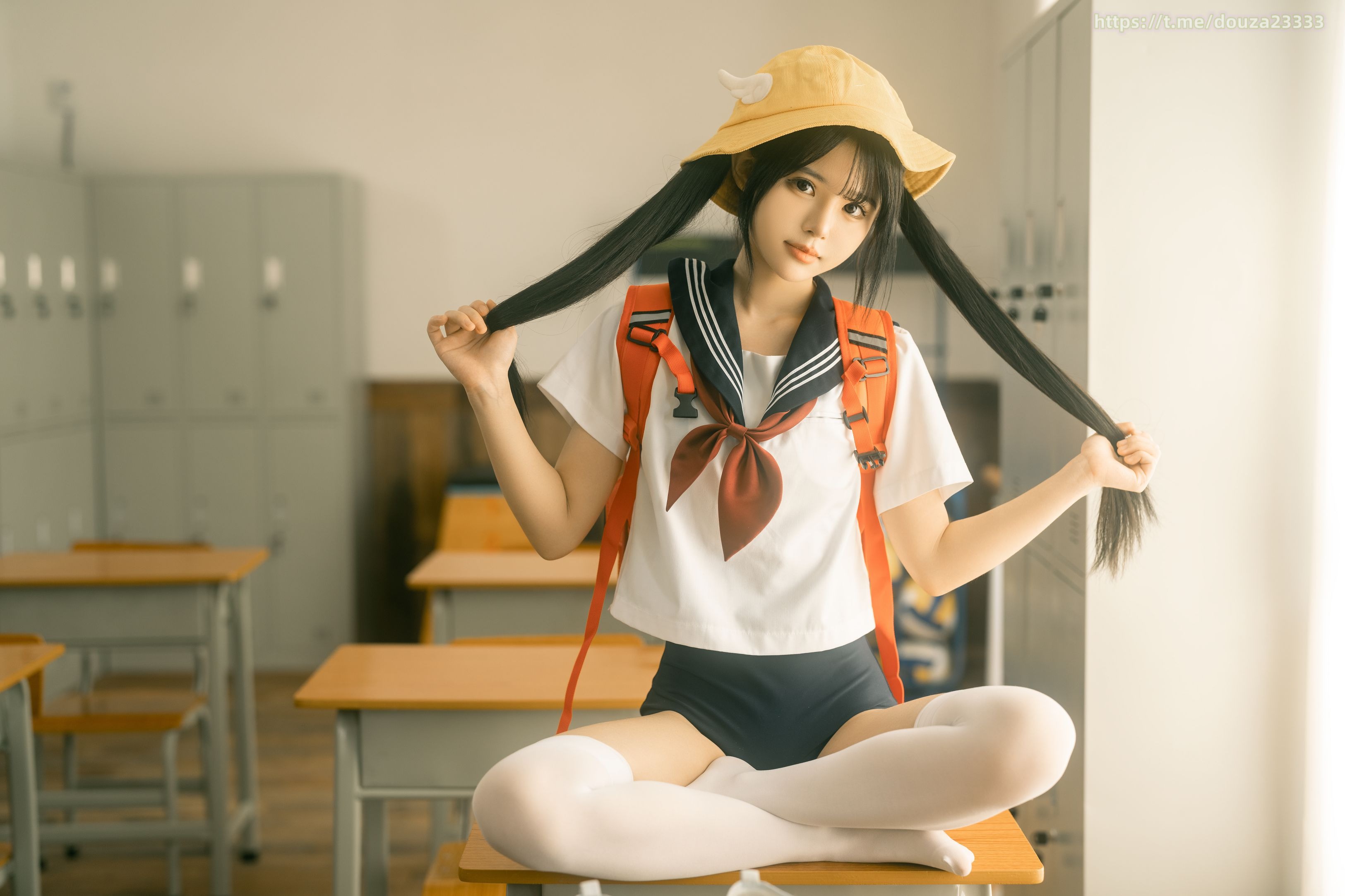 rua阮阮 小丸子 88P