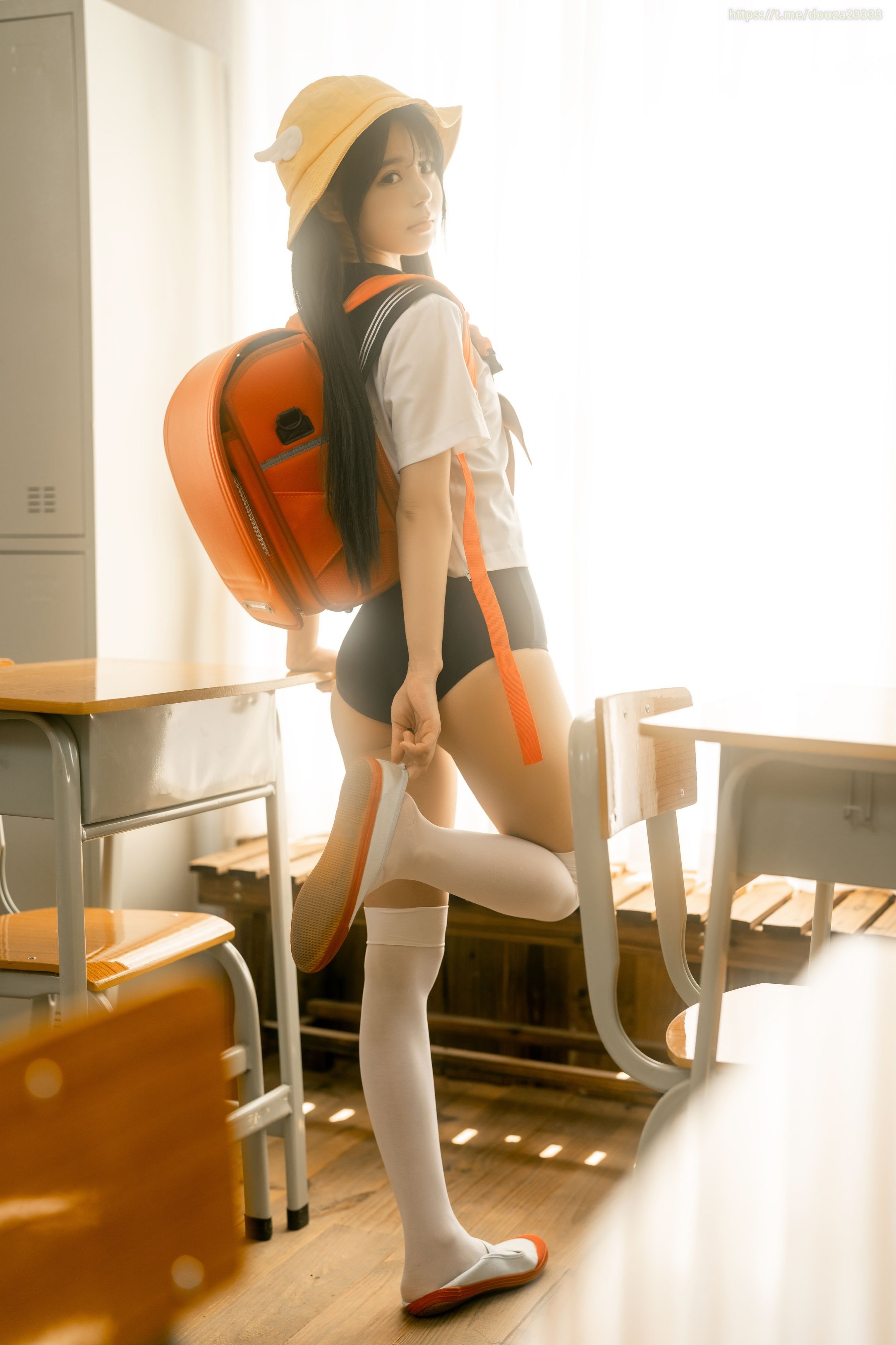 rua阮阮 小丸子 88P