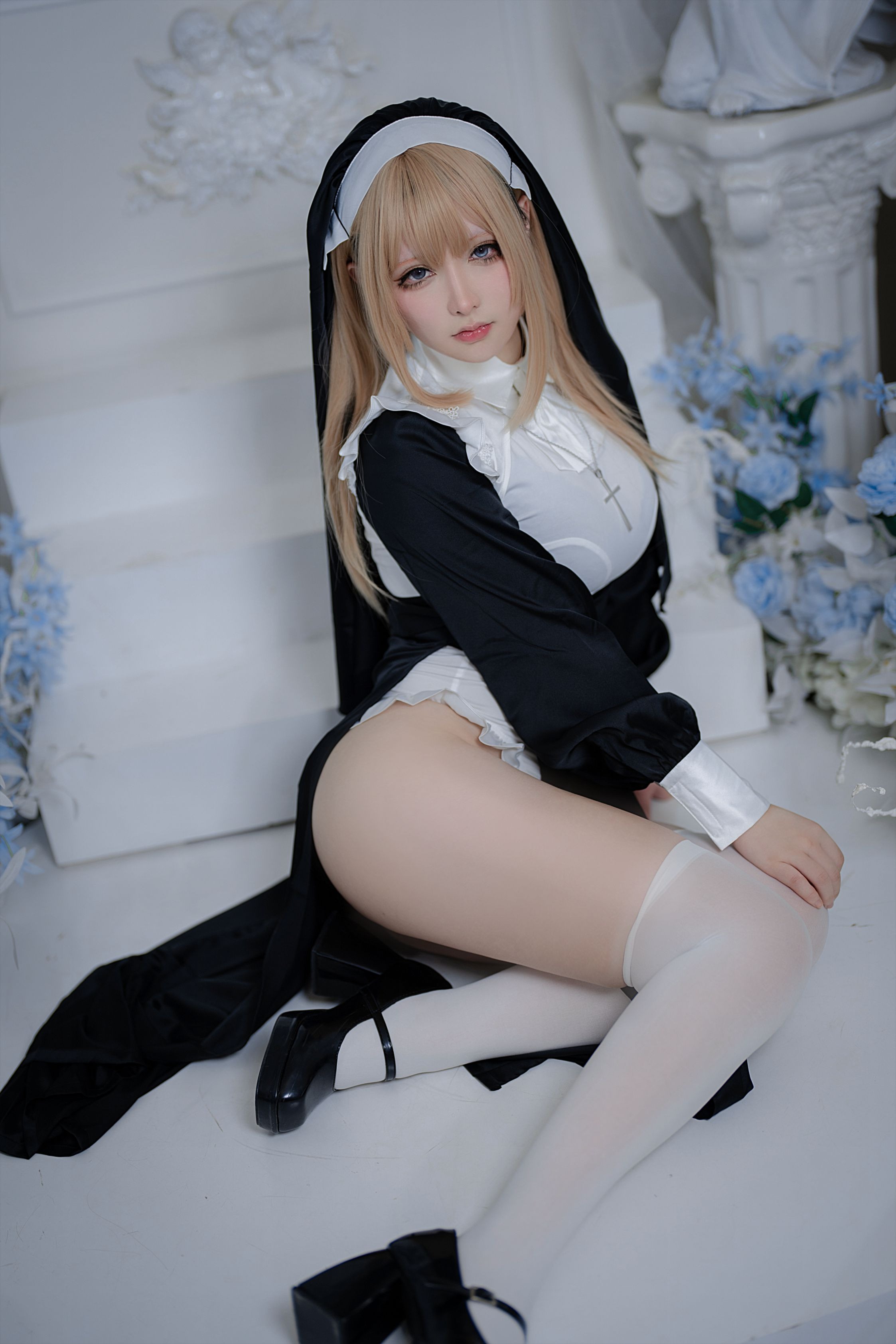 桜梨梨 修女 [35P-681MB