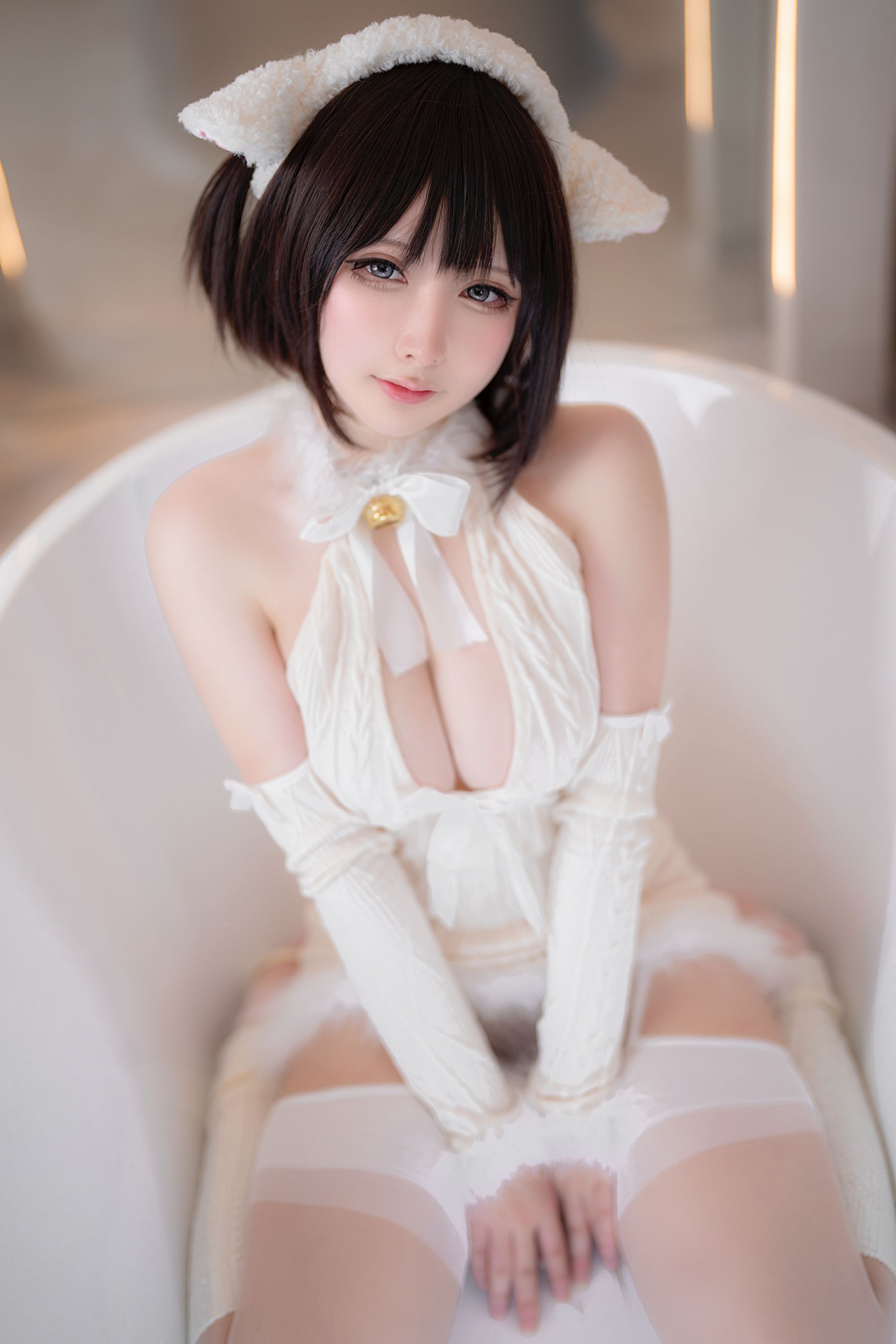 樱梨梨 羊了个羊 29P