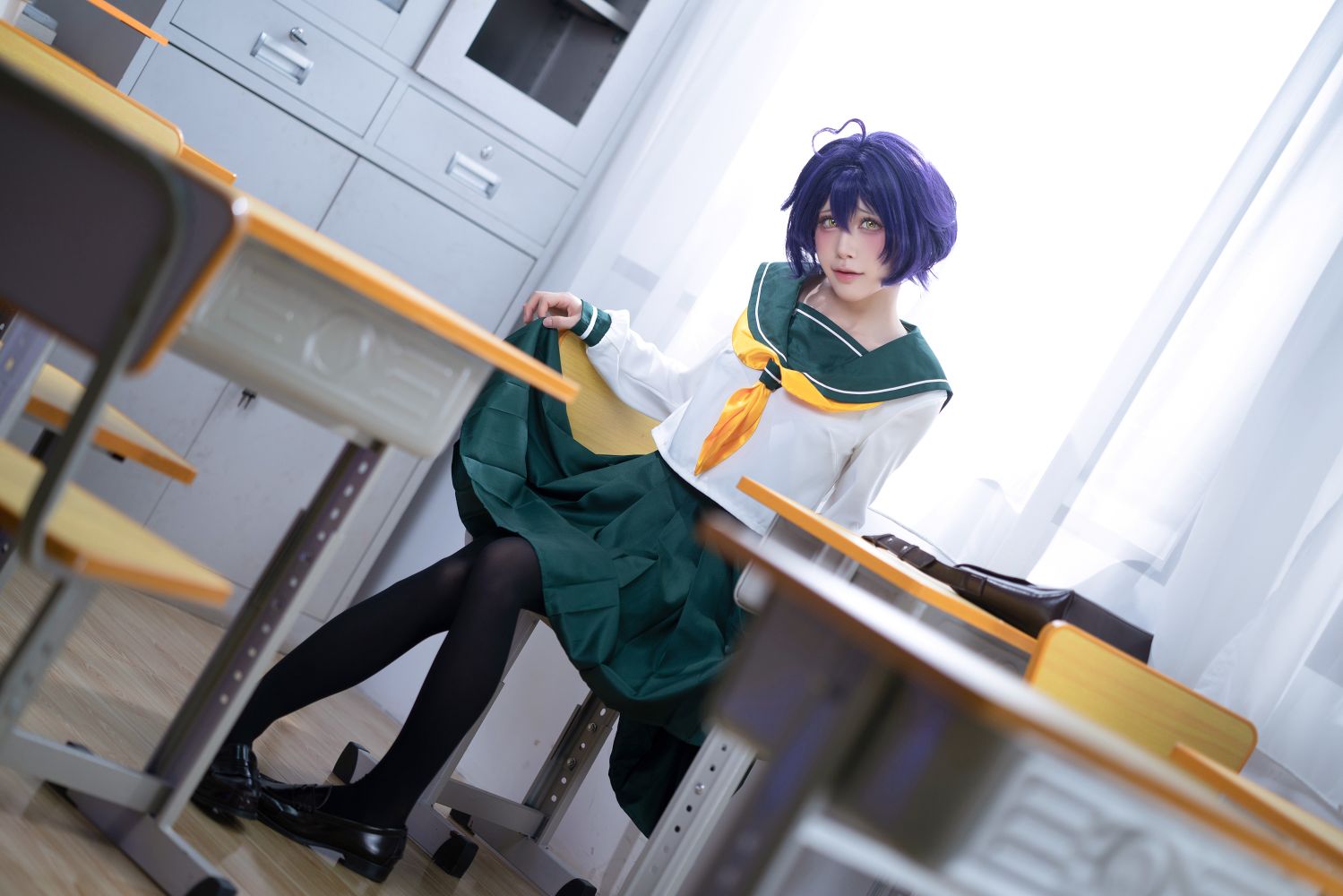 スイミャオアクア 魔法少女にあこがれて 柊うてな [101P 157.38MB