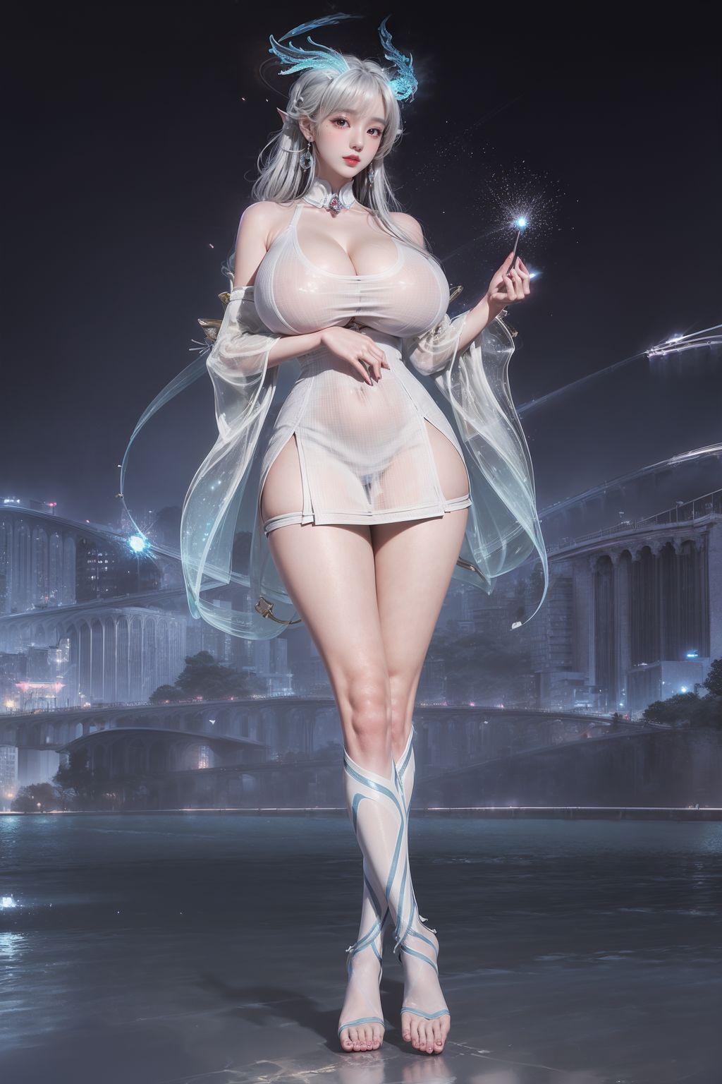 [AI Generated] kaiysx: Xi Shi (92 photos)