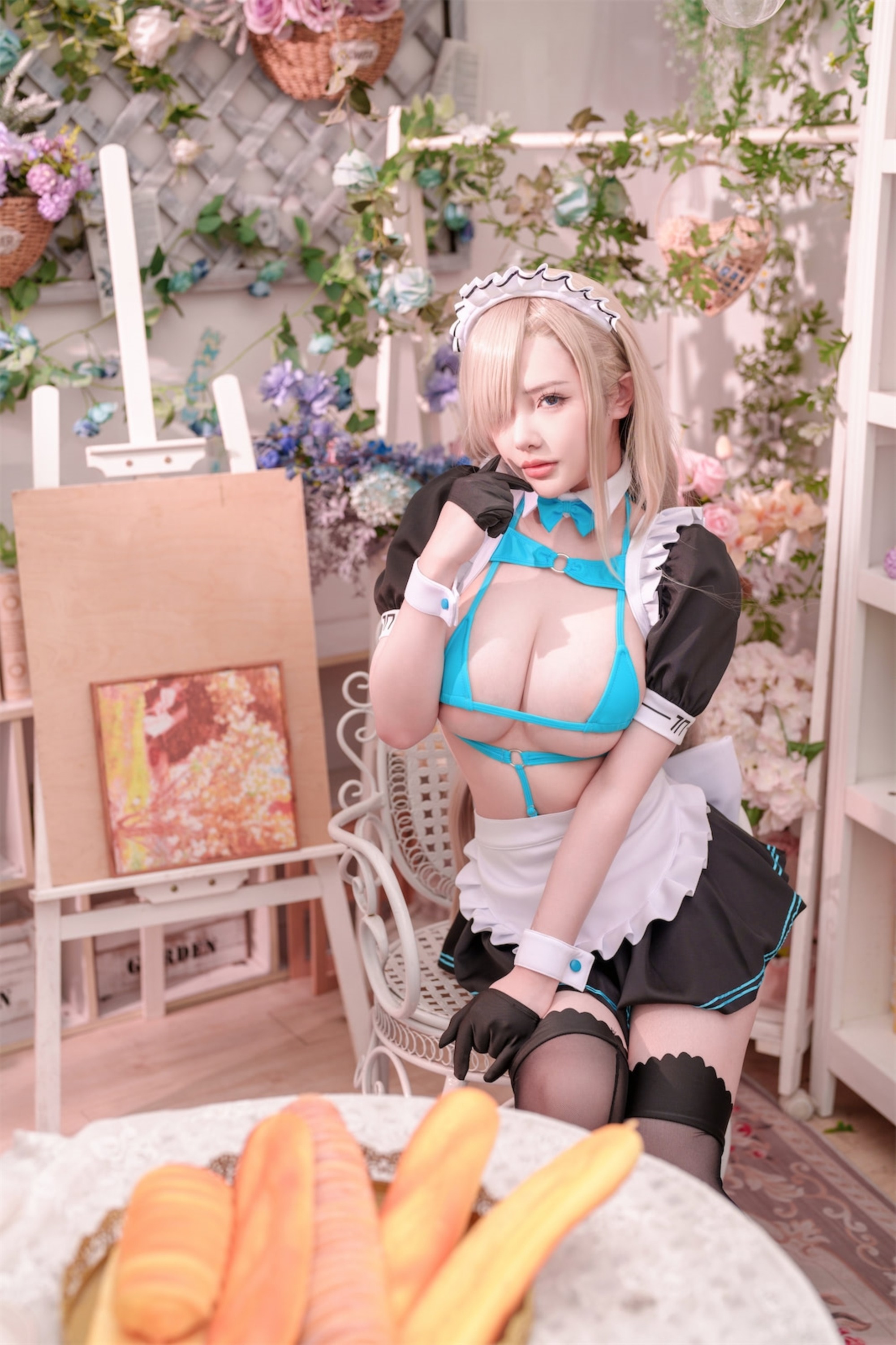 雯妹は道理を講じない ブルーアーカイブ 一之瀬明日奈1 44P