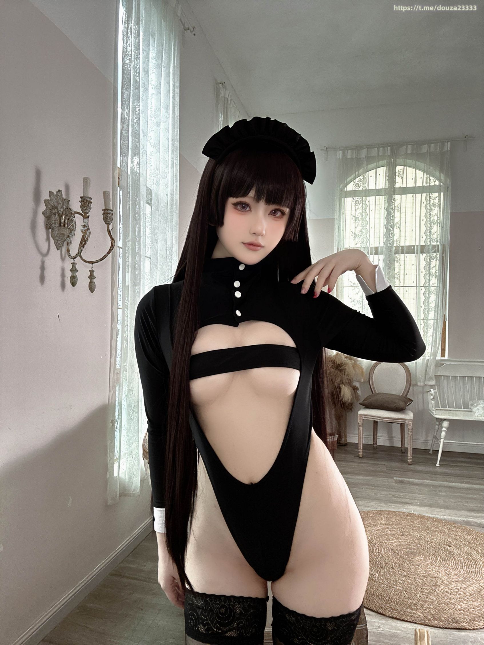 屿鱼 女仆