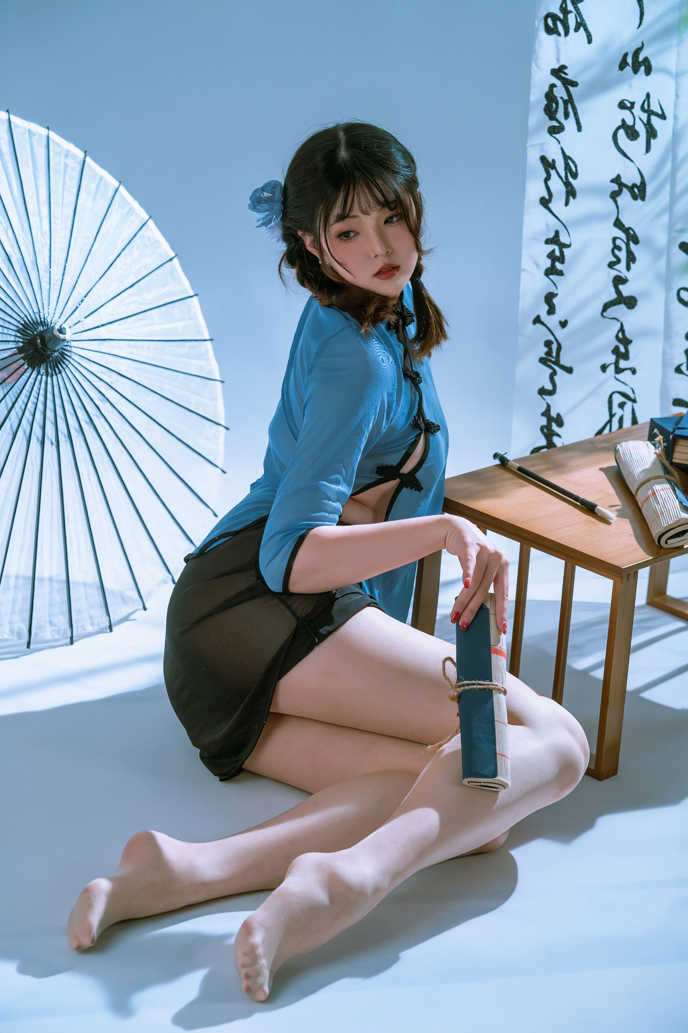 Natsuko夏夏子 清秋57P1V