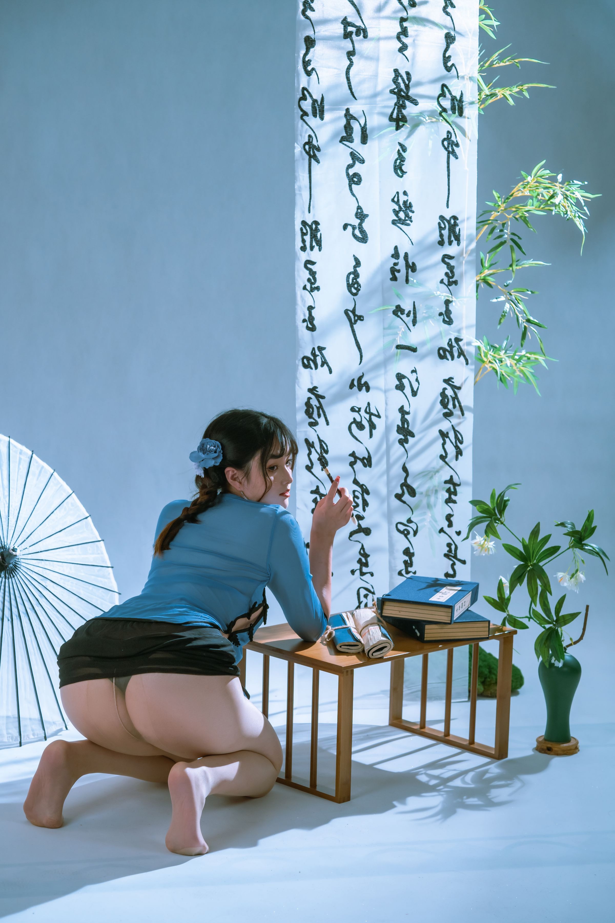 Natsuko夏夏子 清秋57P1V