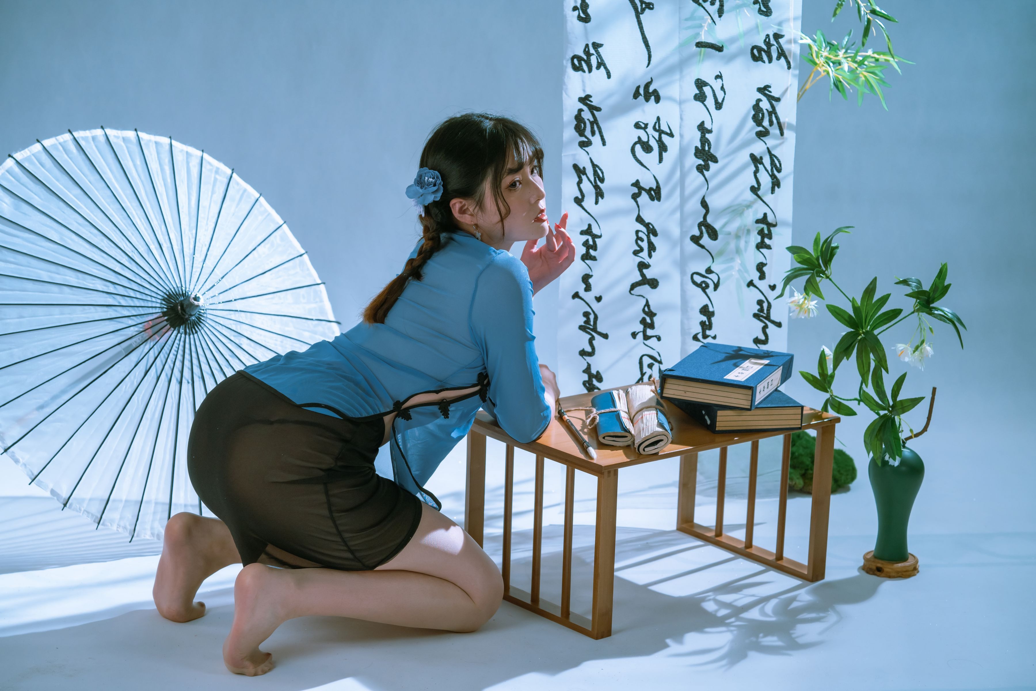 Natsuko夏夏子 清秋57P1V