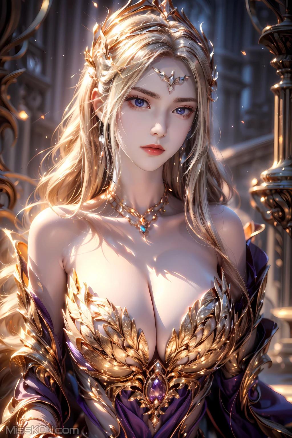 สร้างโดย AI] คุซาน: เซียน เหรินเซว่ (24 ภาพ)
