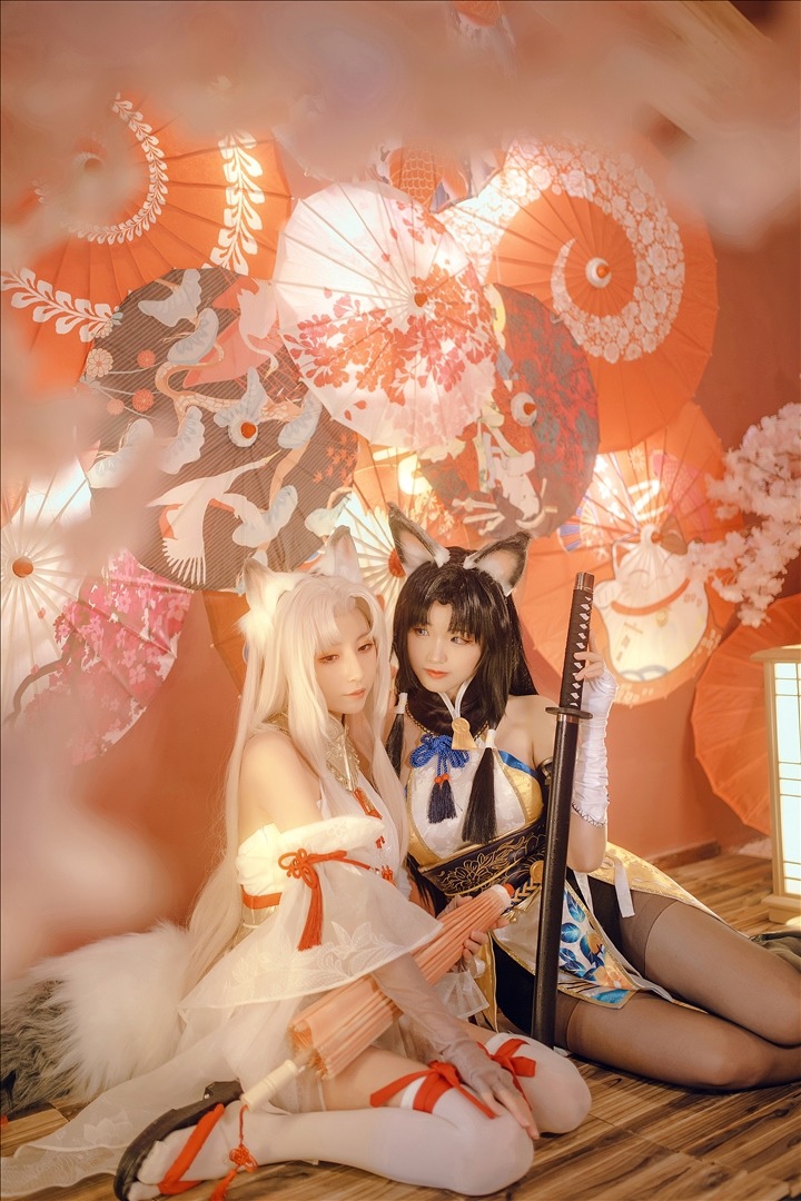 miko酱 - 天才阴阳师驾到 26P [26P-316.97 MB] 20240808e