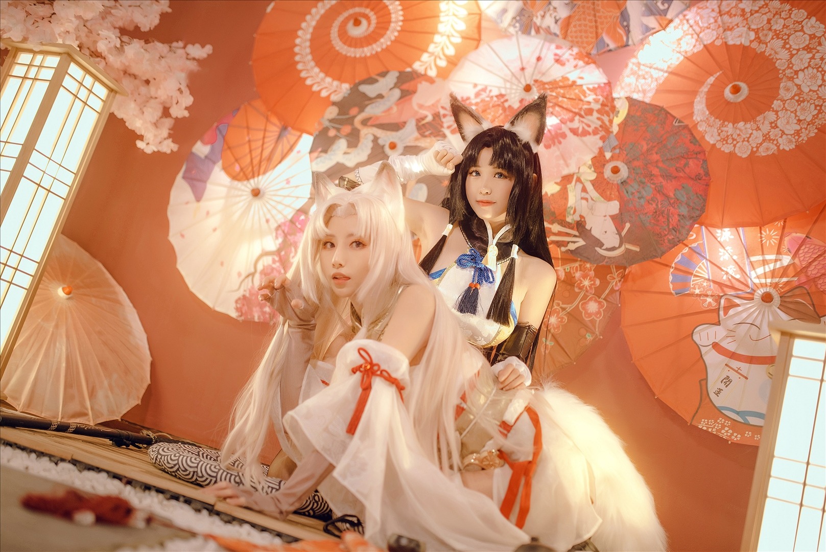 miko酱 - 天才阴阳师驾到 26P [26P-316.97 MB] 20240808e