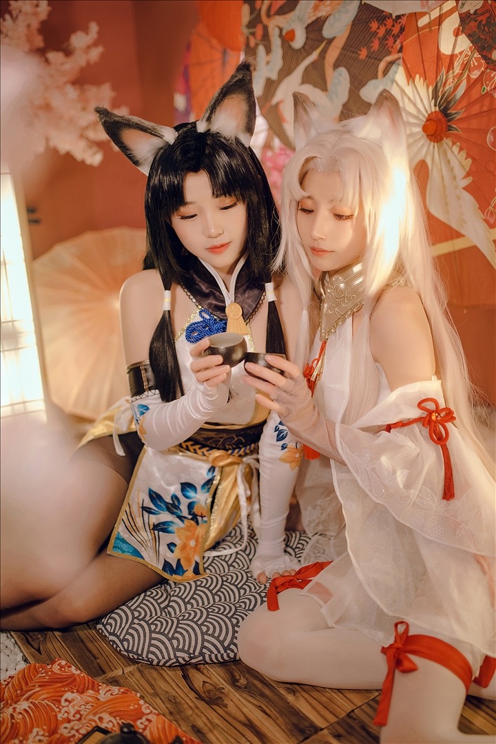 miko酱 - 天才阴阳师驾到 26P [26P-316.97 MB] 20240808e