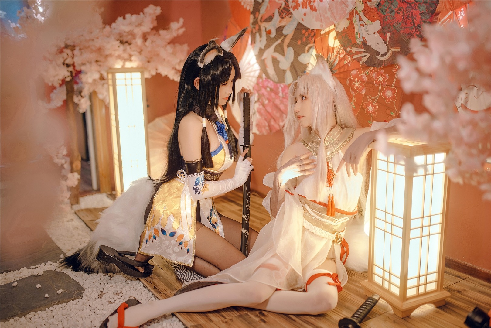 miko酱 - 天才阴阳师驾到 26P [26P-316.97 MB] 20240808e