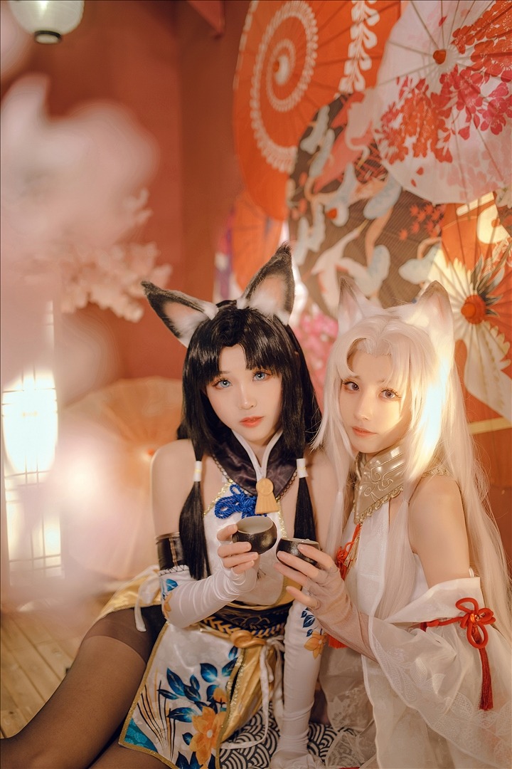 miko酱 - 天才阴阳师驾到 26P [26P-316.97 MB] 20240808e