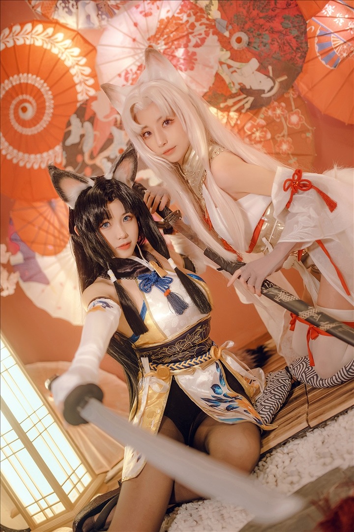 miko酱 - 天才阴阳师驾到 26P [26P-316.97 MB] 20240808e