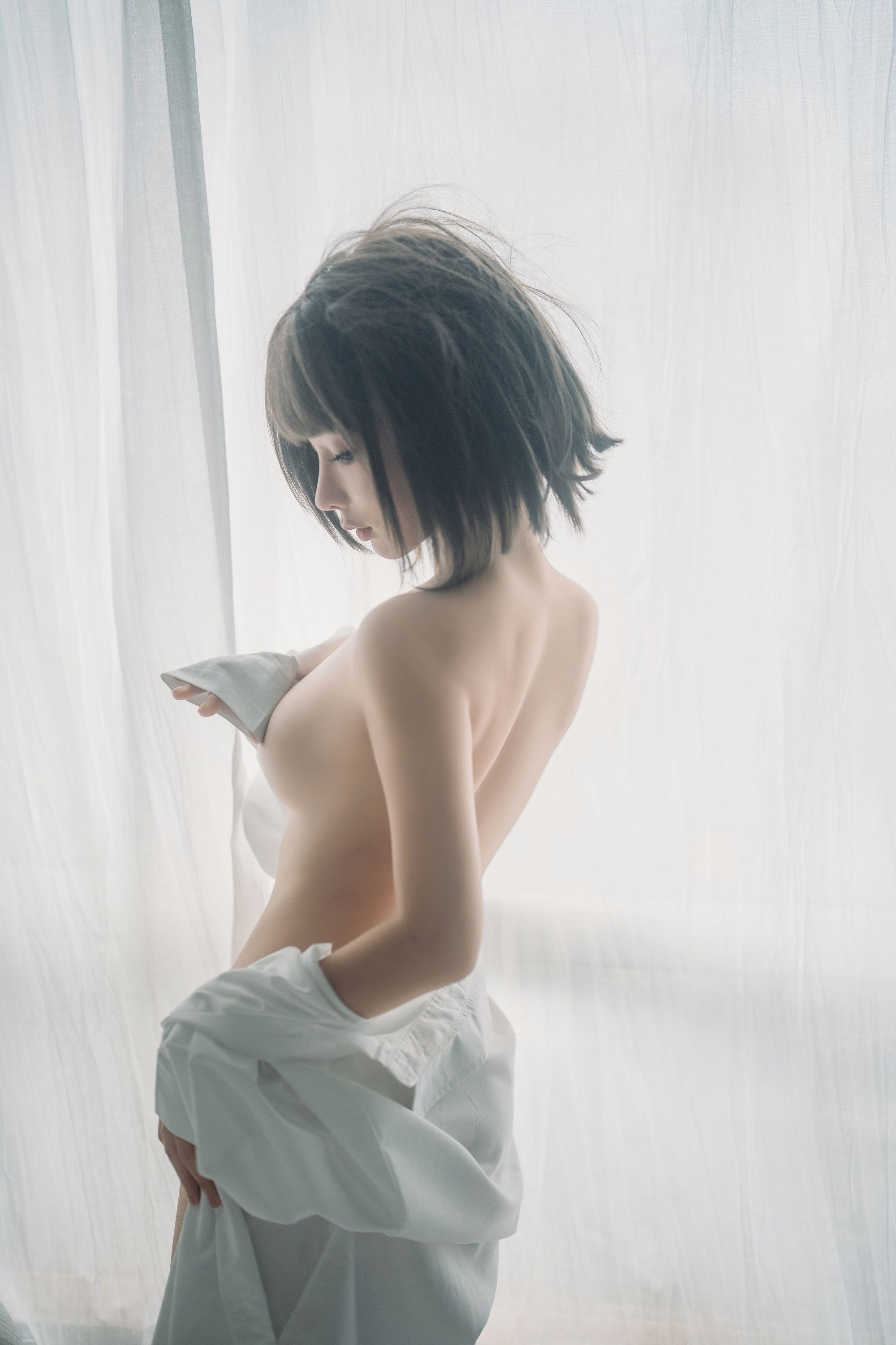 蠢沫沫 衬衫窝 [42P-370MB]