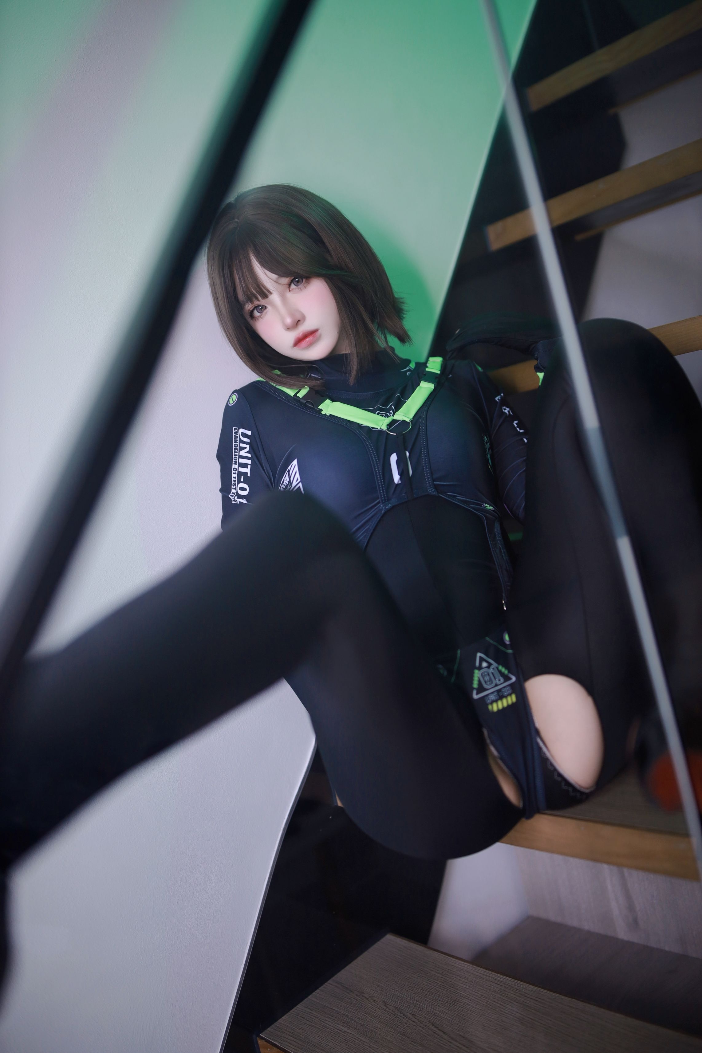 疯猫ss 七三特工 48P