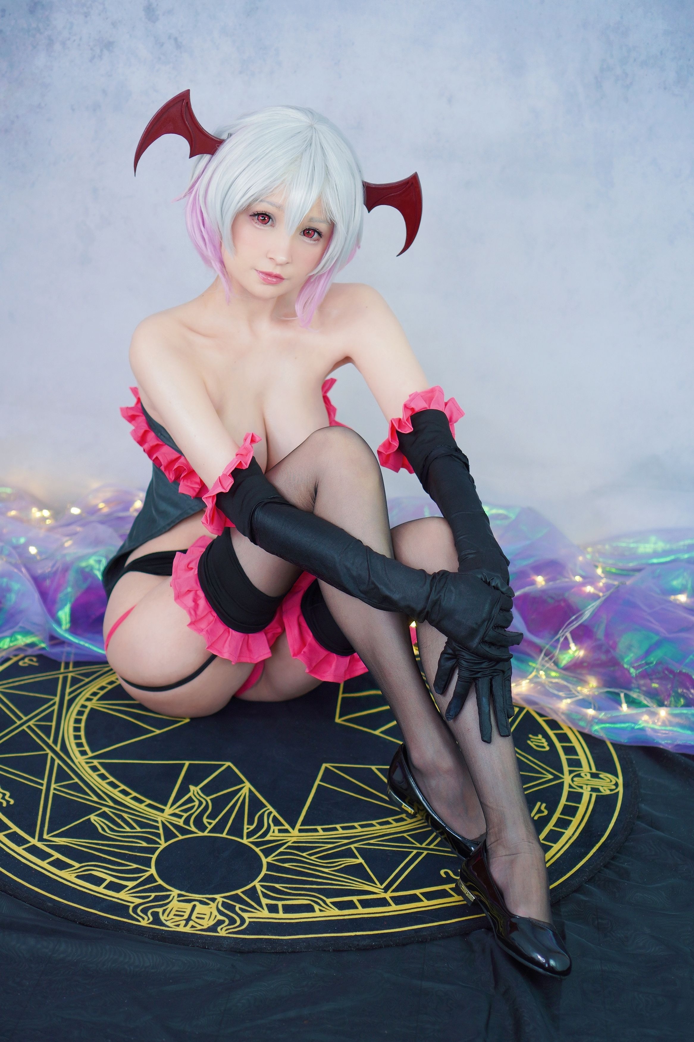 Hidori Rose -  belle sa Newbi Succubus 30P