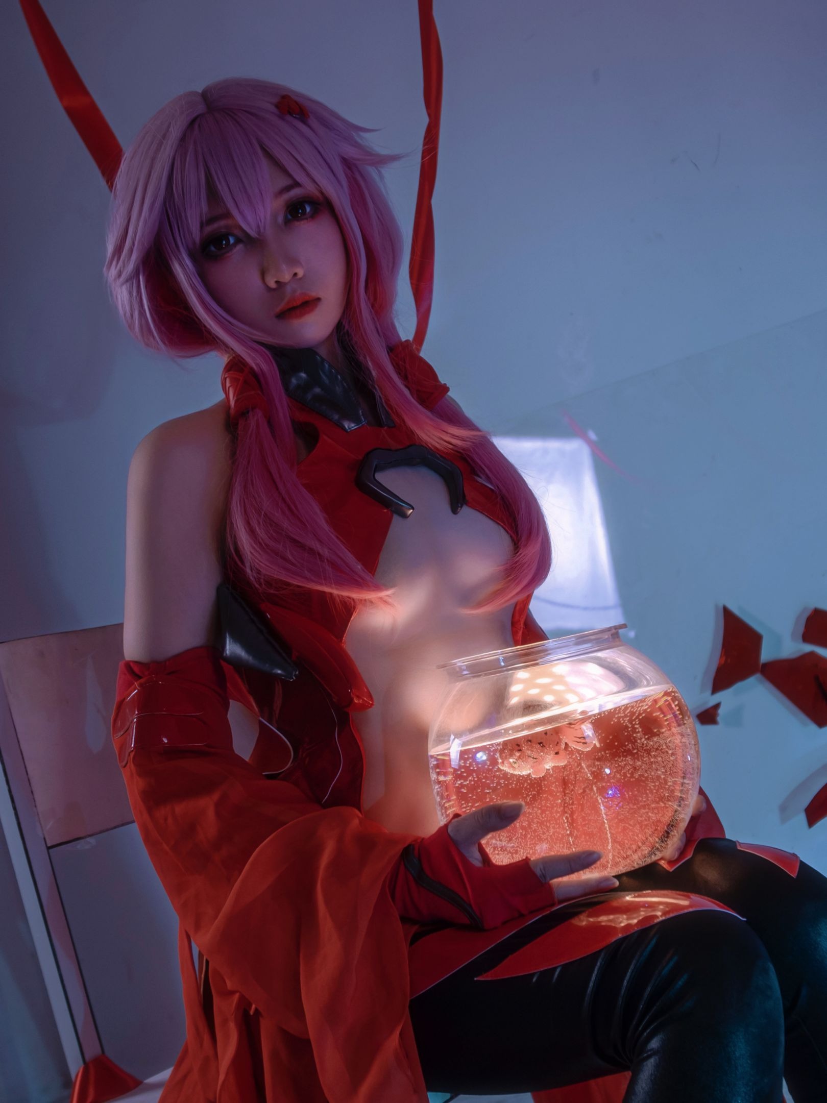 小和甜酒 楪祈 59P1V