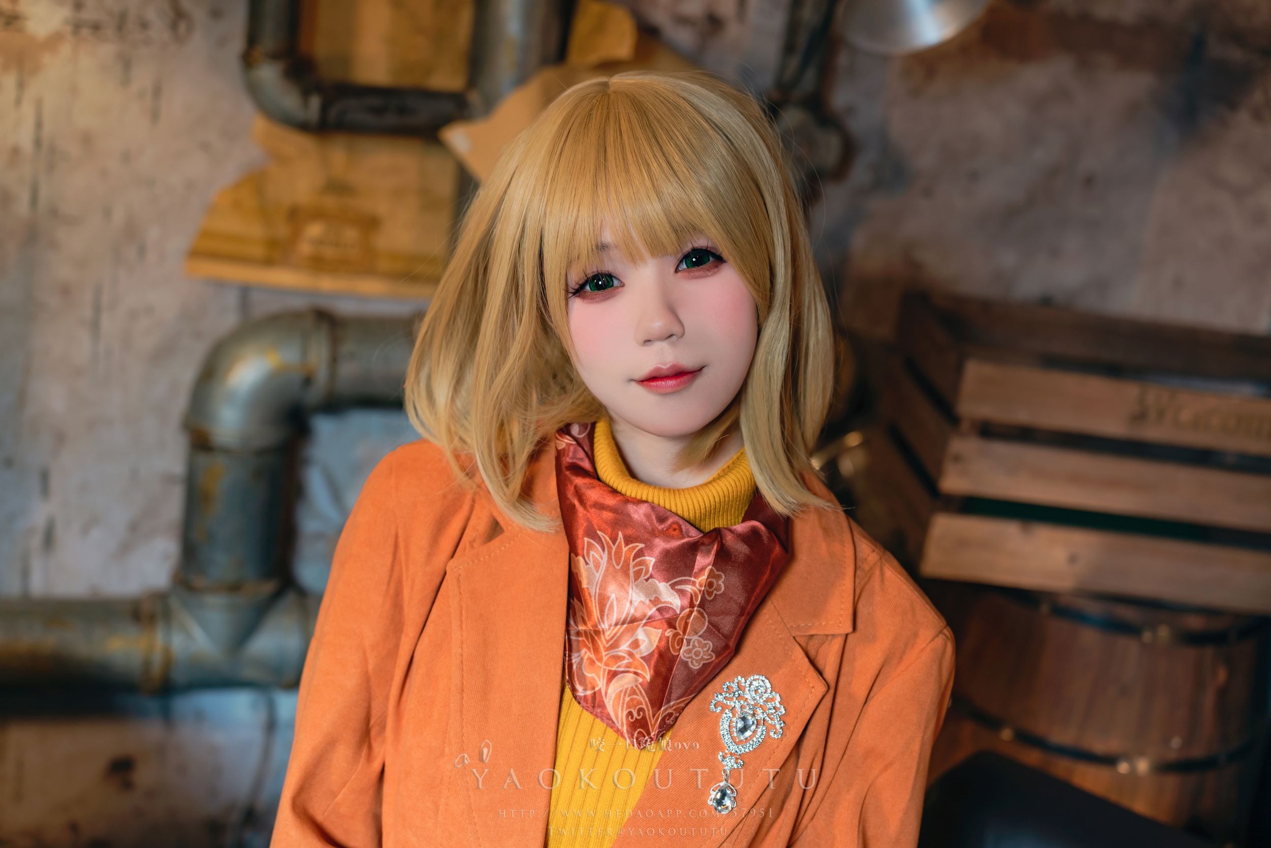 咬一口兔娘 - 生化危机4重置版 阿什莉