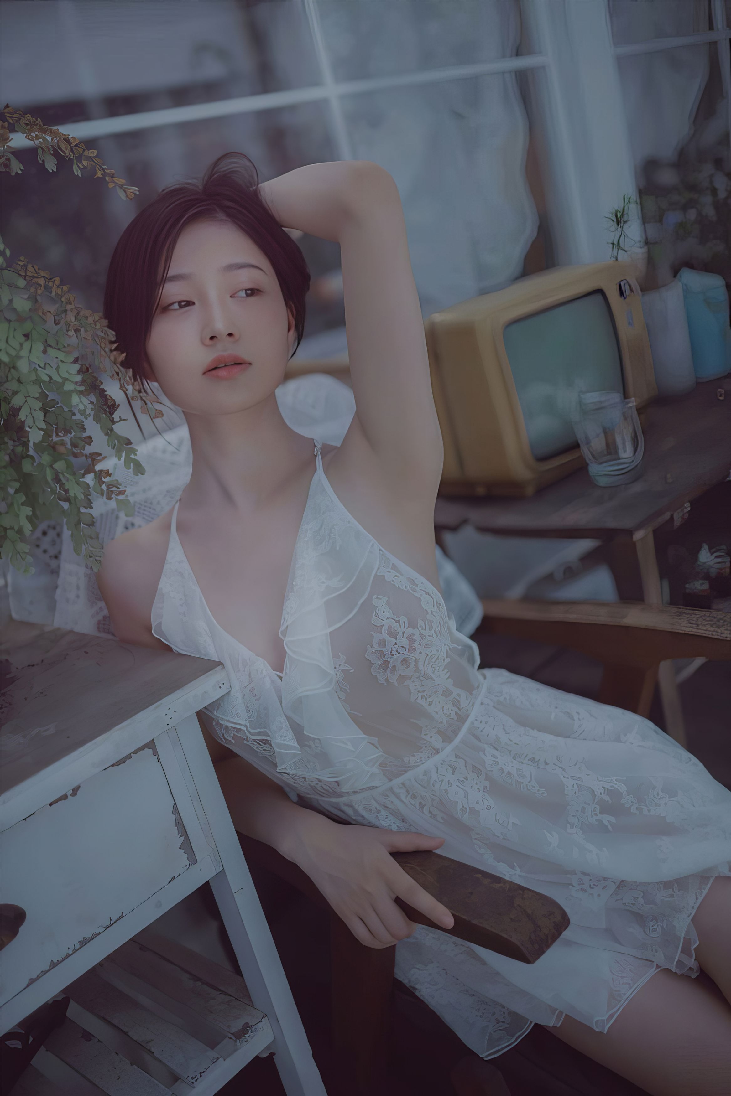 年年 - 青青子衿 27P