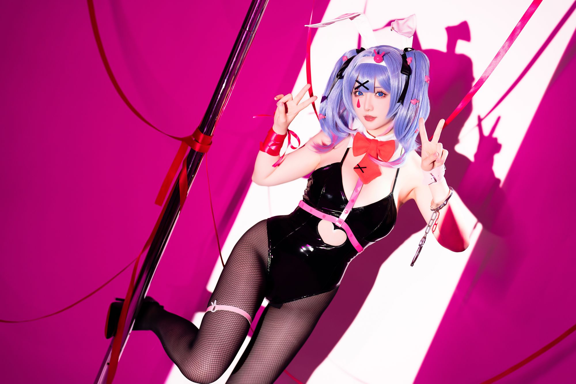 星之迟迟 - 2024年05月计划B 初音未来 兔子洞[85P2V-3.2GB]