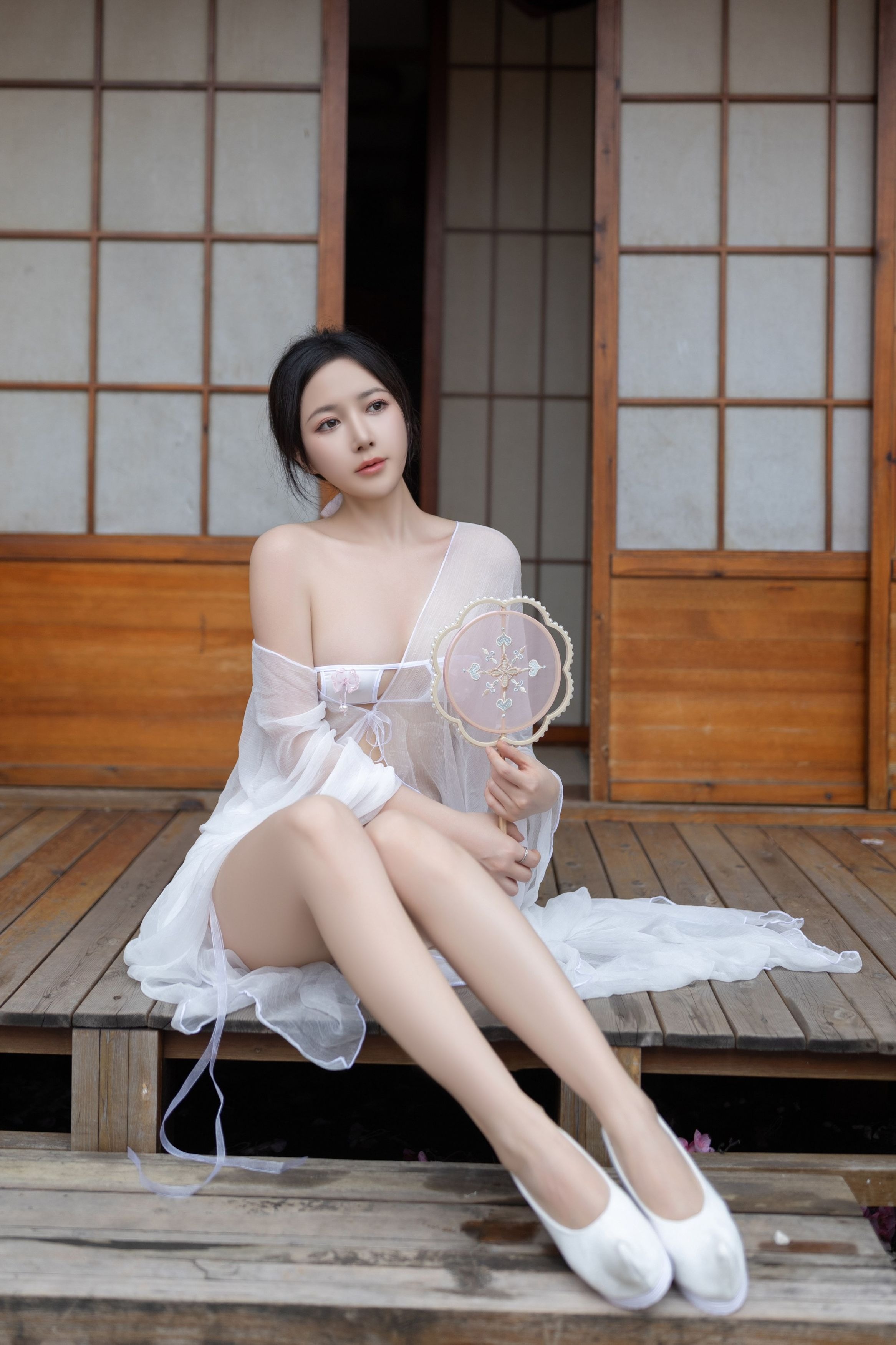鱼子酱Fish - 花想容 120P
