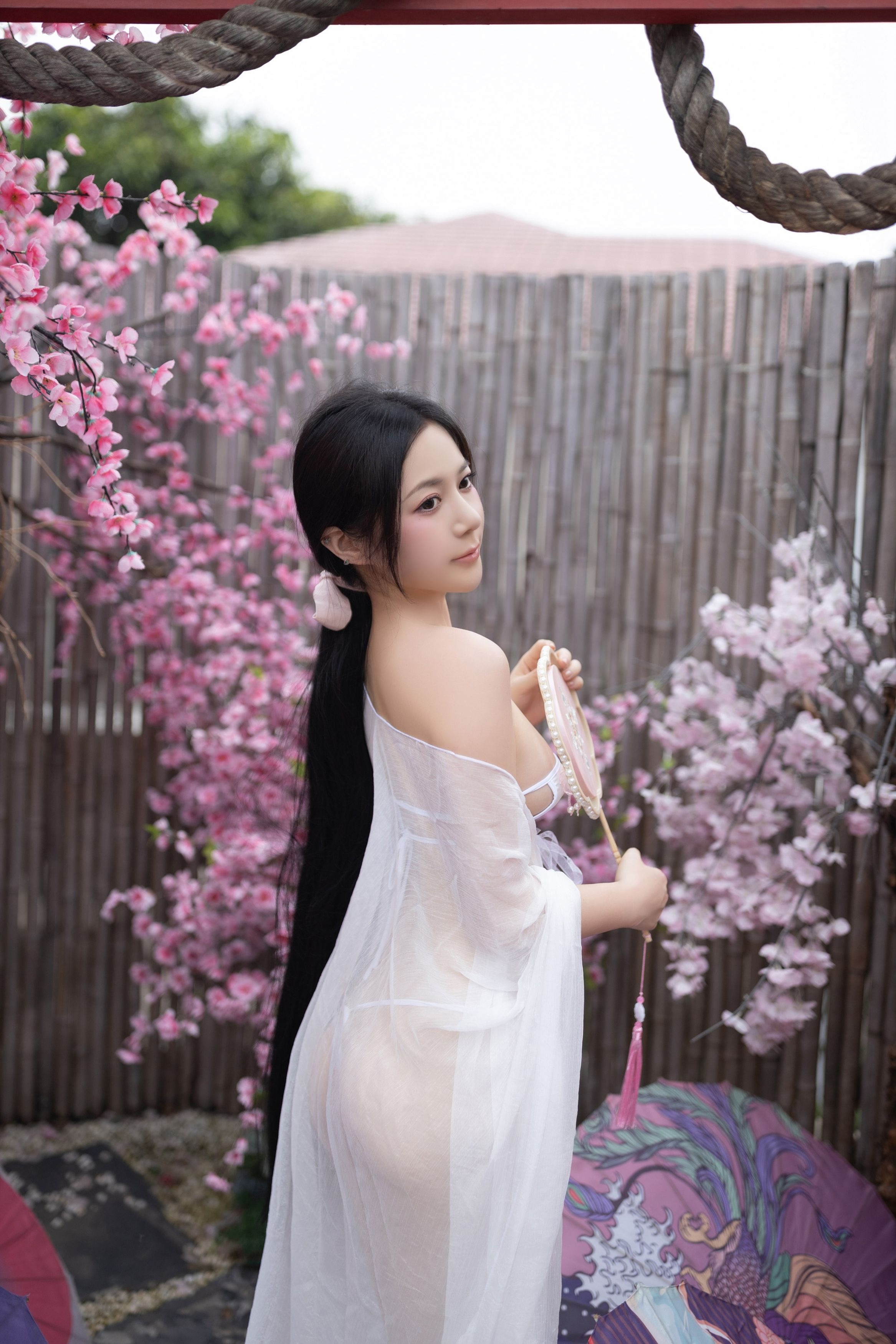 鱼子酱Fish - 花想容 120P