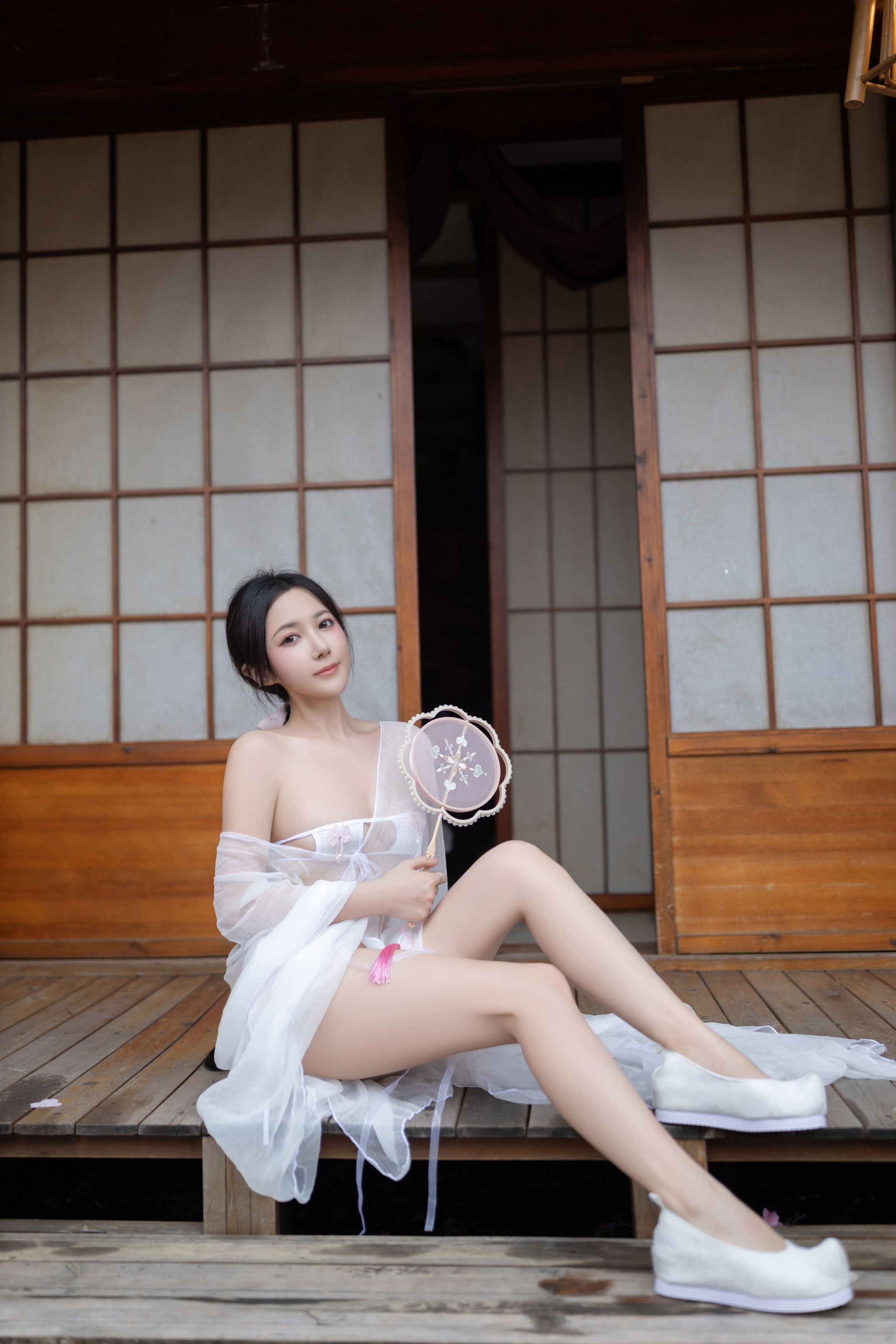 鱼子酱Fish - 花想容 120P
