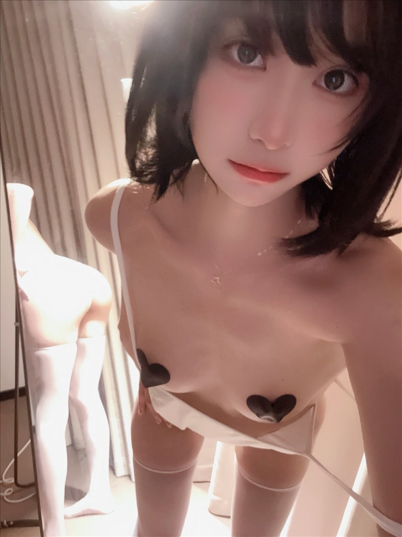 布丁大法透明连体衣写真 36P1V
