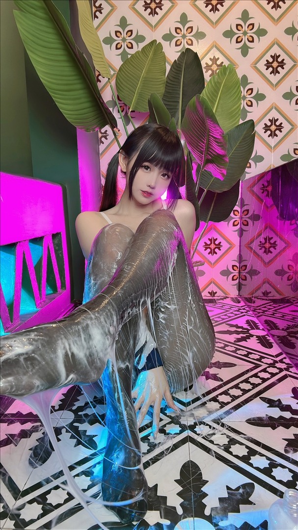 miko酱 - 史莱姆 46P