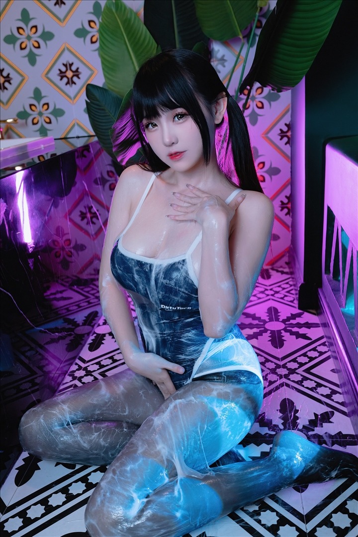 miko酱 - 史莱姆 46P