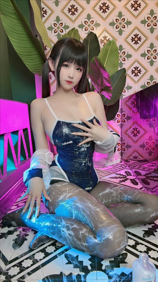miko酱 - 史莱姆 46P