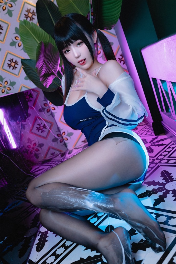 miko酱 - 史莱姆 46P