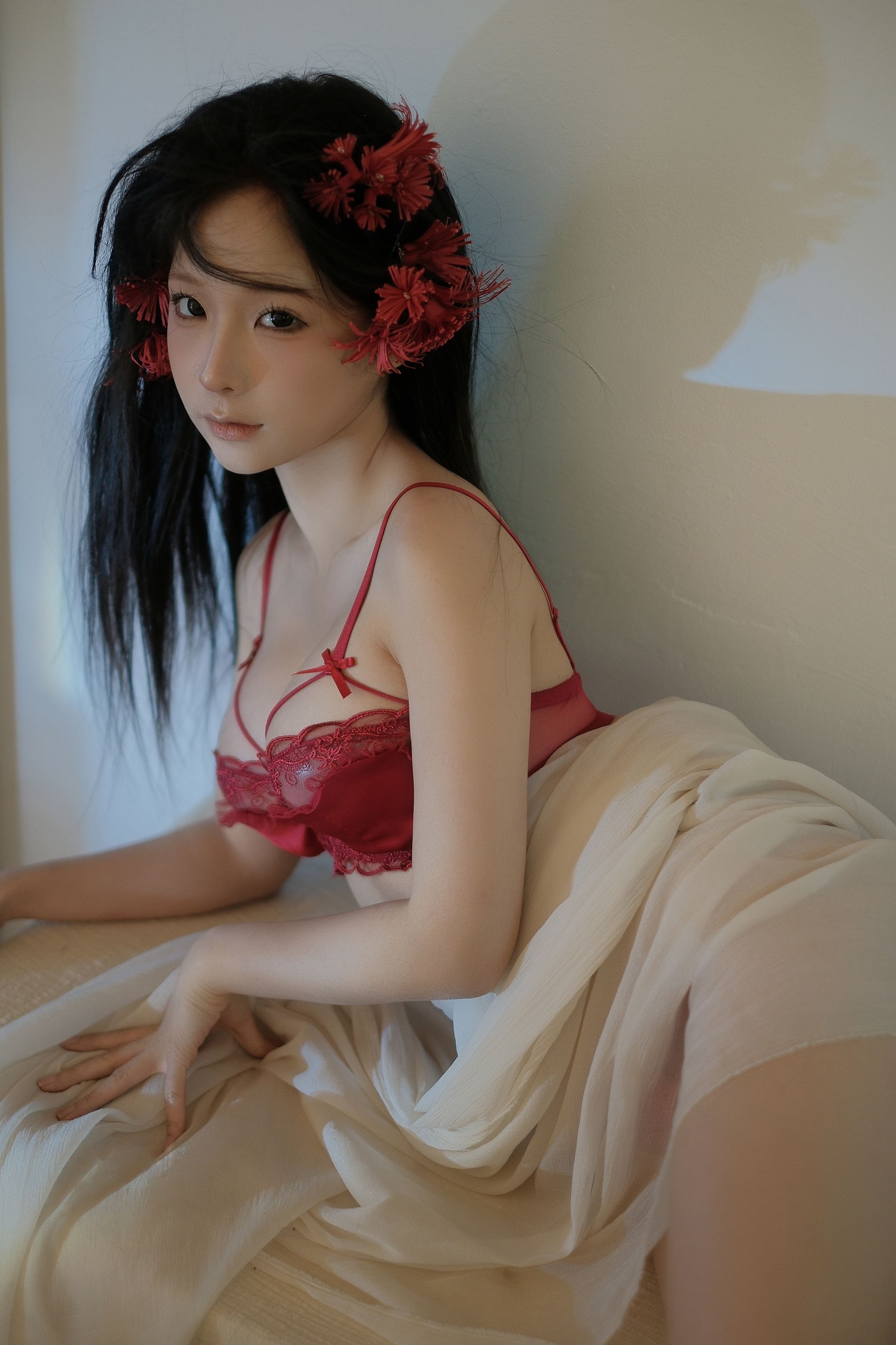 蠢沫沫 红 [29P-454MB]