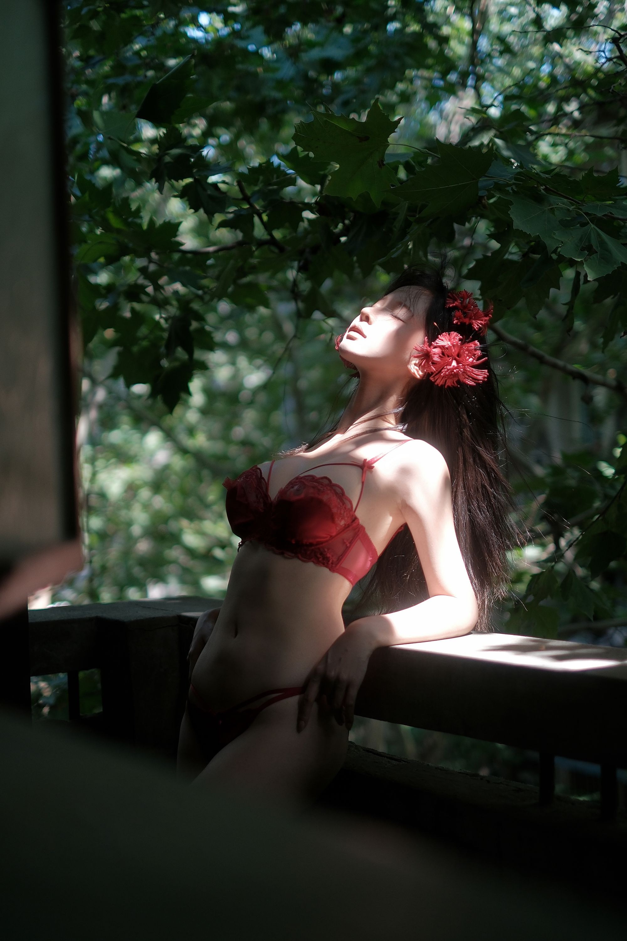 蠢沫沫 红 [29P-454MB]