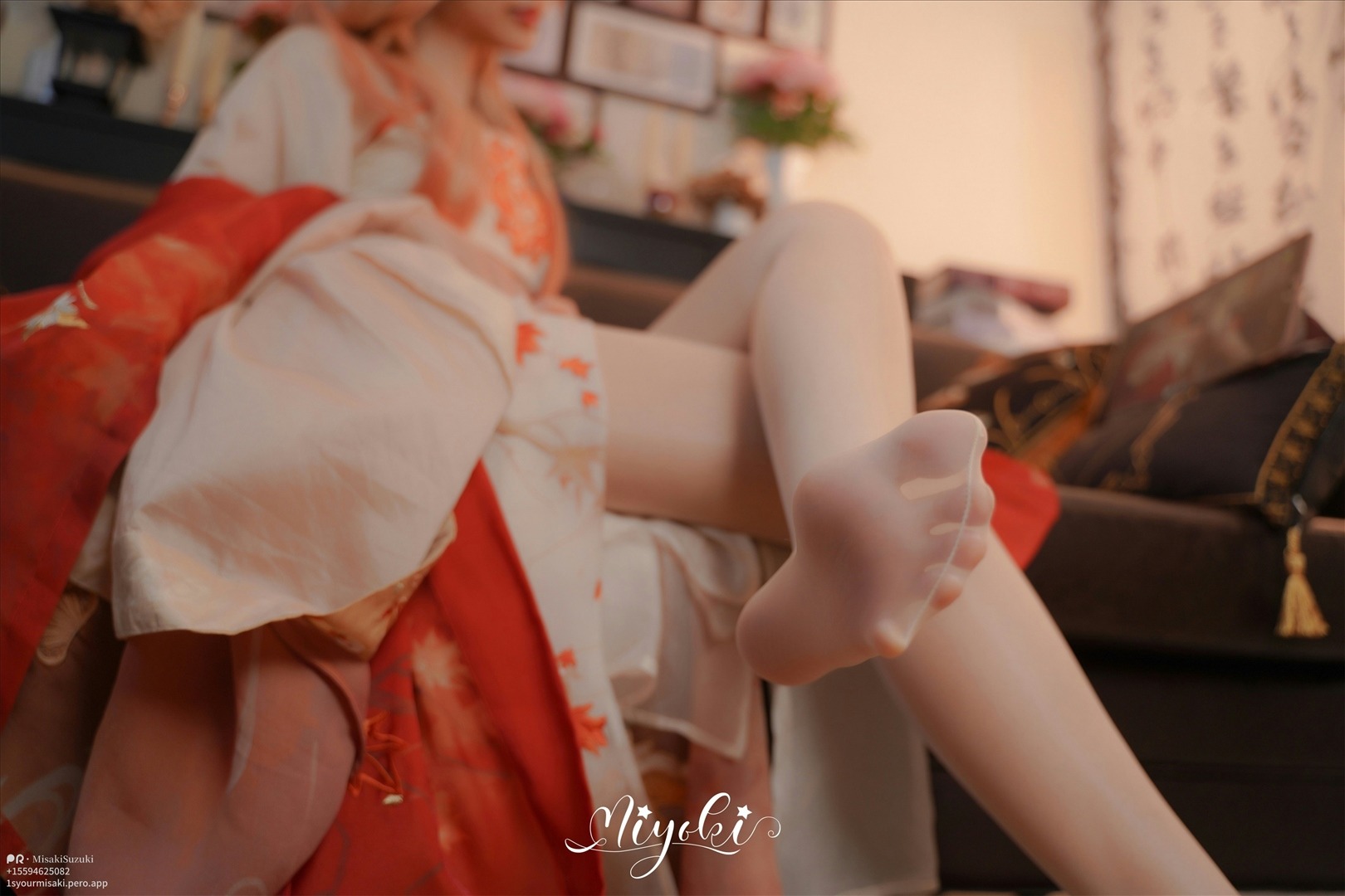 铃木美咲 - 枫·落 22P1V