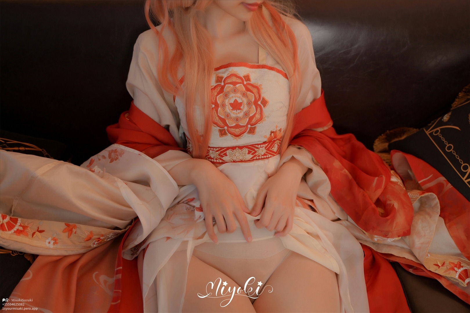 铃木美咲 - 枫·落 22P1V