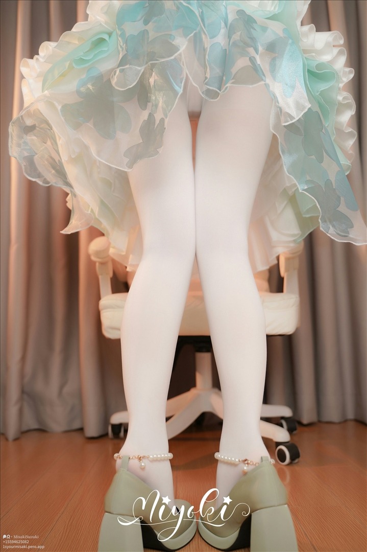 Mikatsu Suzuki - พร ของ Mikatsu เท้า (Yaoyao เจ้าหญิง บทความ) 18p1v
