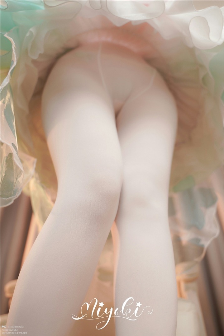 Mikatsu Suzuki - พร ของ Mikatsu เท้า (Yaoyao เจ้าหญิง บทความ) 18p1v