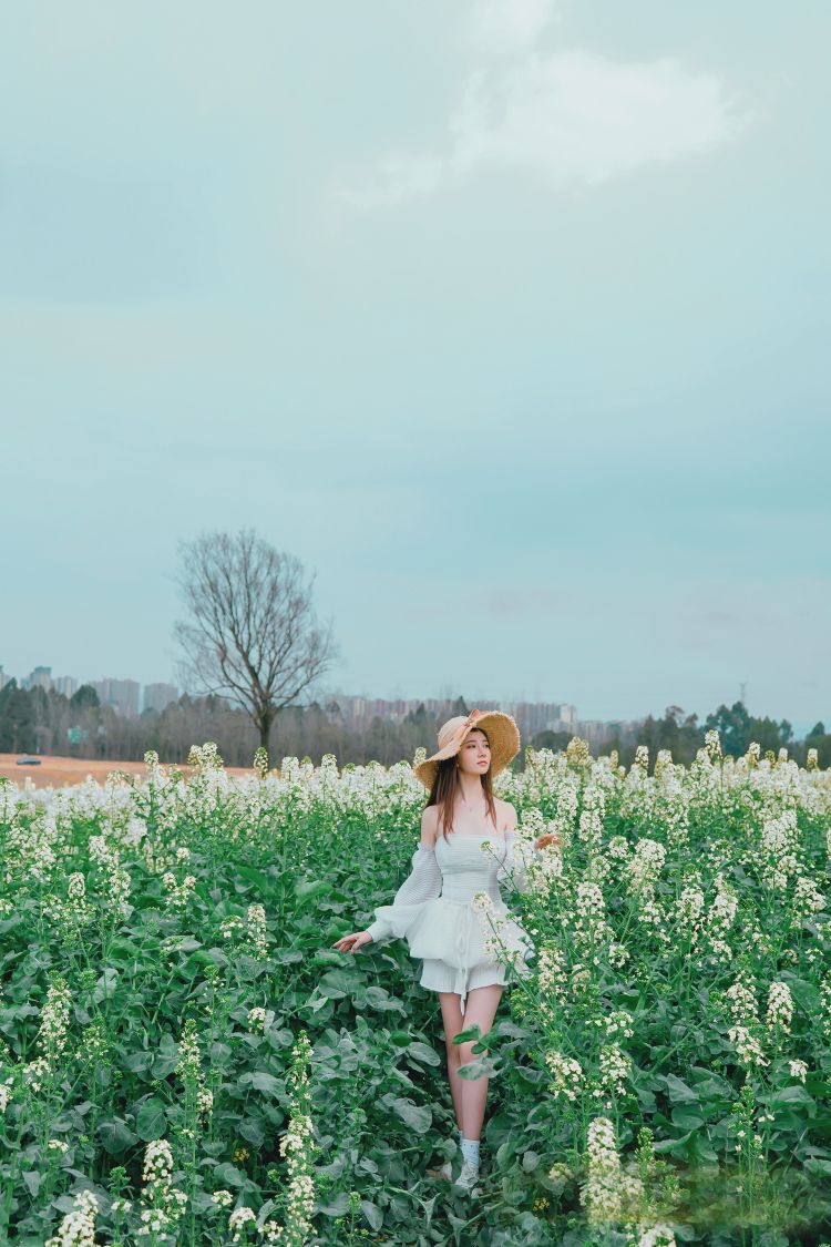 年年Nnian 花野清纯写真 53P