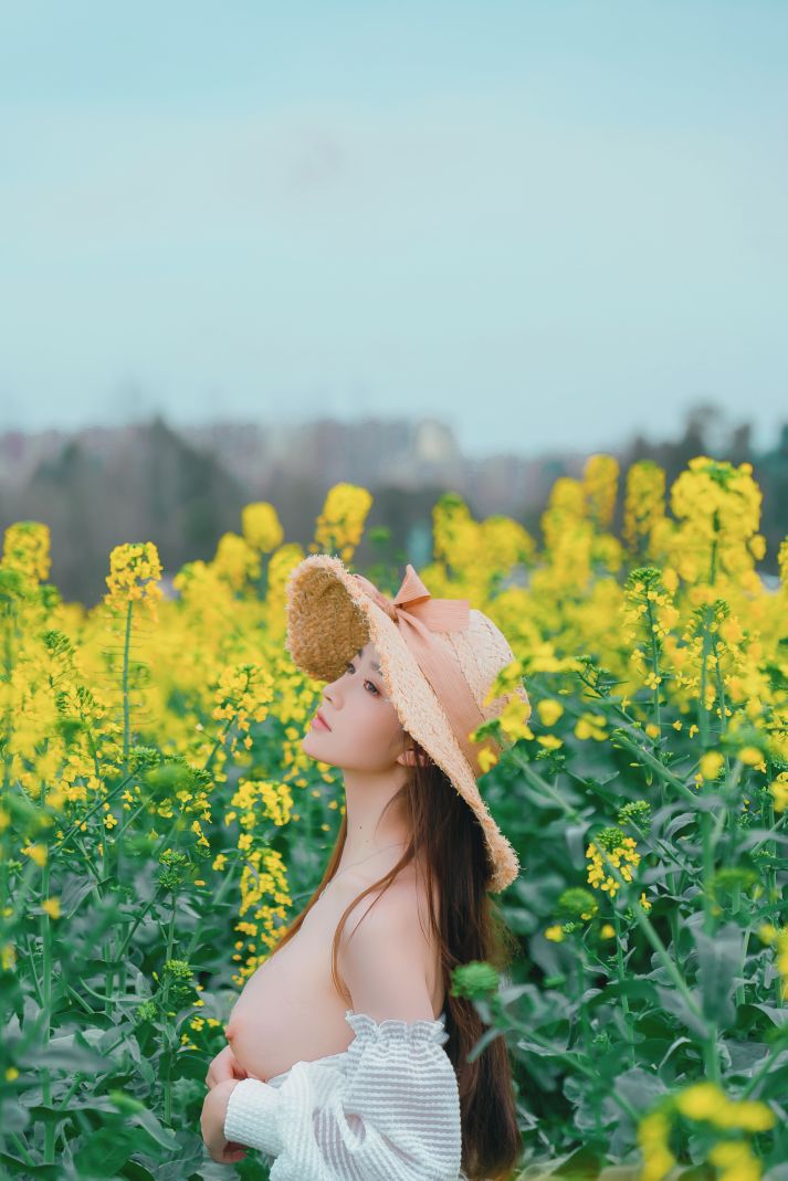 年年Nnian 花野清纯写真 53P