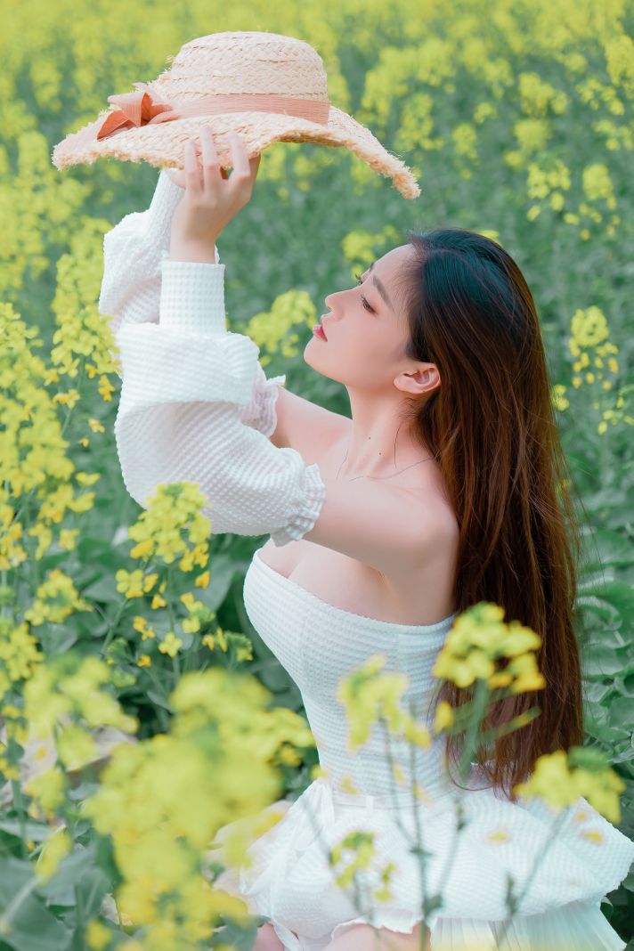 年年Nnian 花野清纯写真 53P