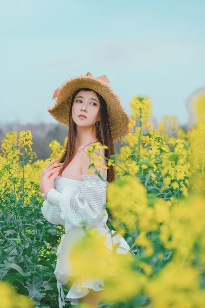 年年Nnian 花野清纯写真 53P