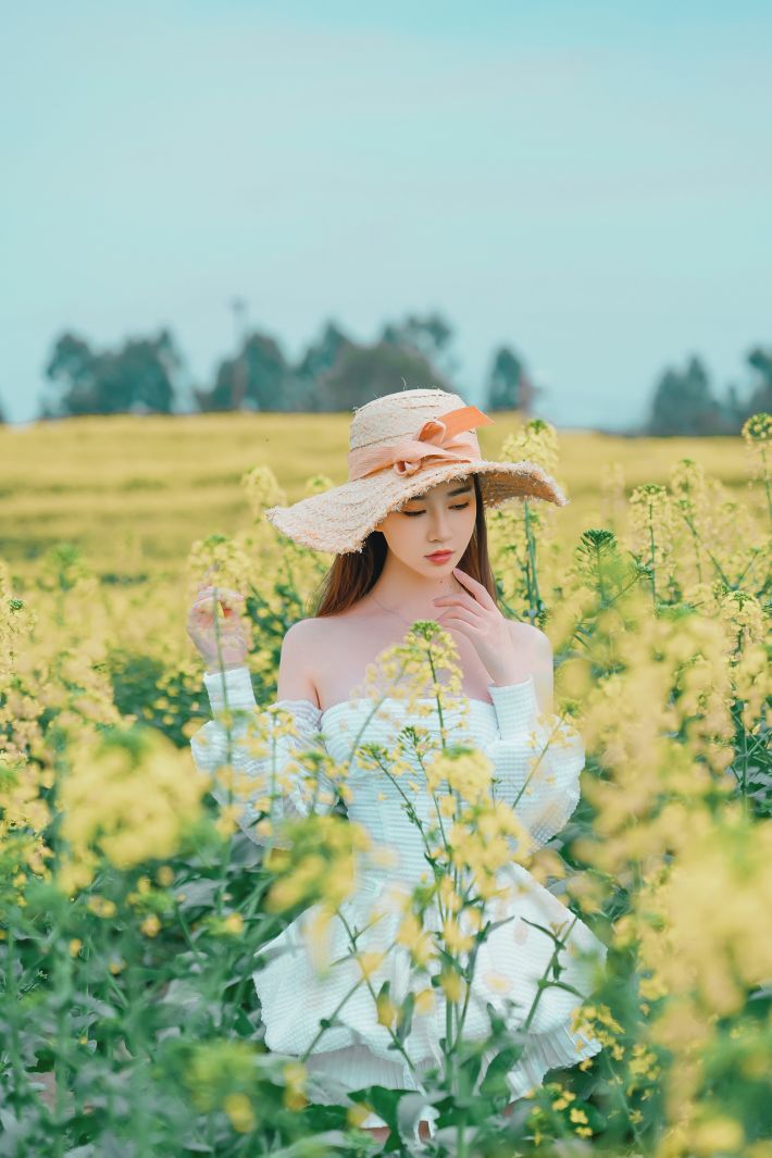 年年Nnian 花野清纯写真 53P