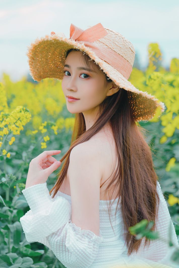 年年Nnian 花野清纯写真 53P