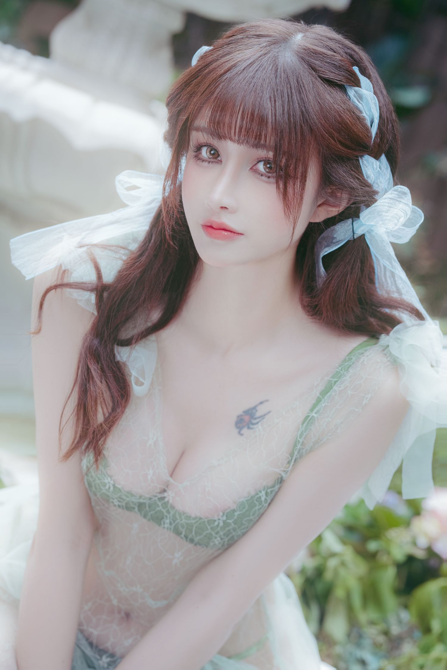 鹿八岁baby 小鹿的秘密花园