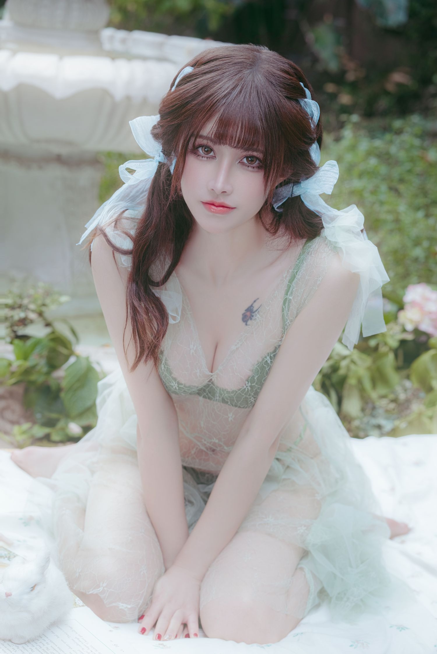 鹿八岁baby 小鹿的秘密花园